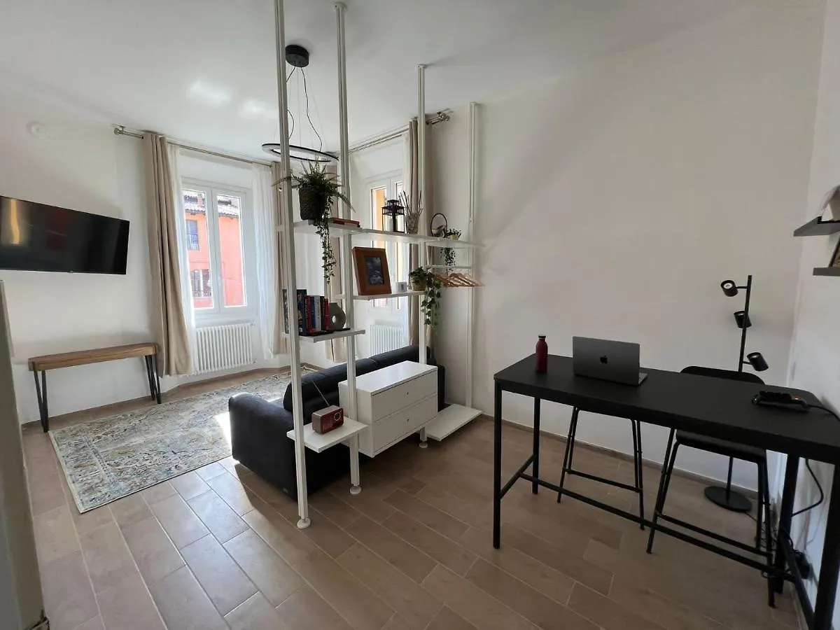 La Casa Nel Vicolo Lejlighed Bologna Italien