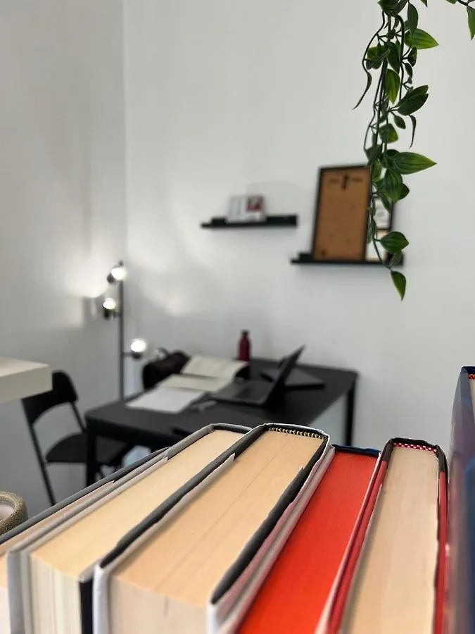 La Casa Nel Vicolo Lejlighed Bologna 0*,