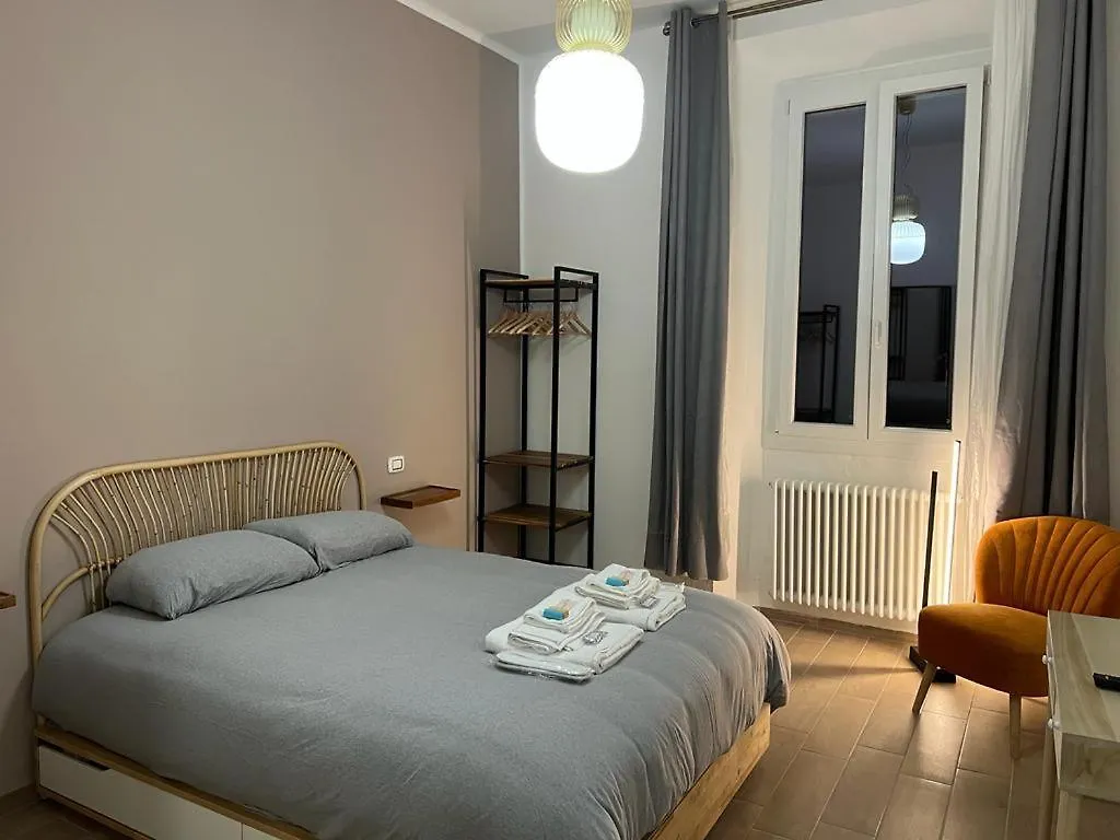 La Casa Nel Vicolo Lejlighed Bologna 0*,  Italien